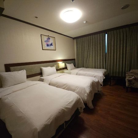 Insadong Crown Hotel Seoul Exterior foto
