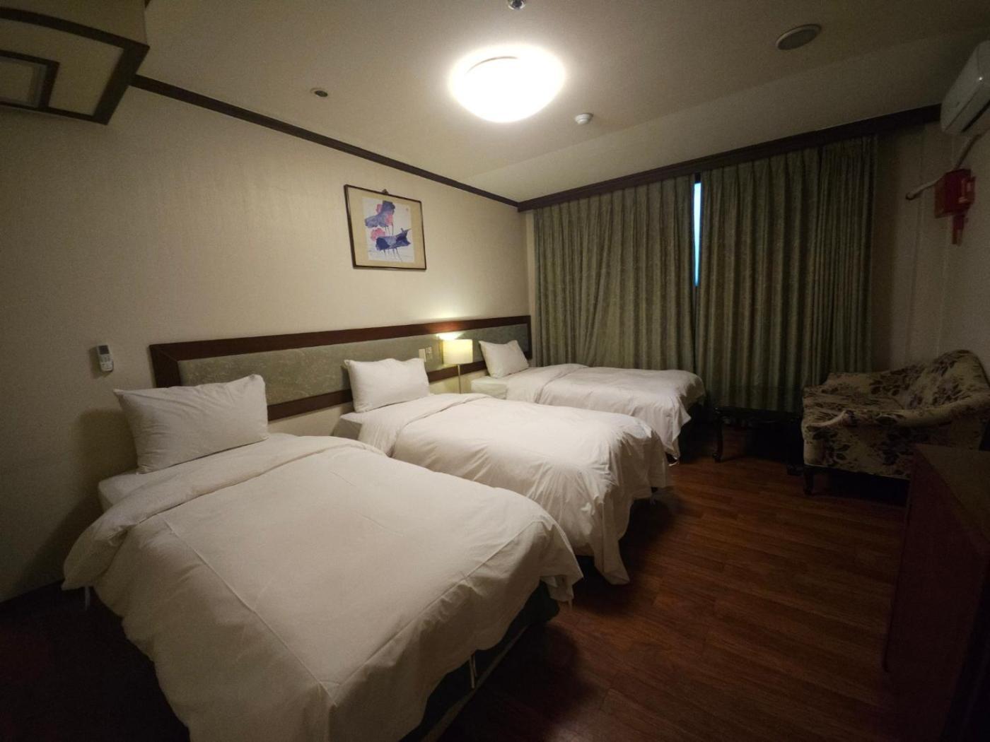 Insadong Crown Hotel Seoul Exterior foto
