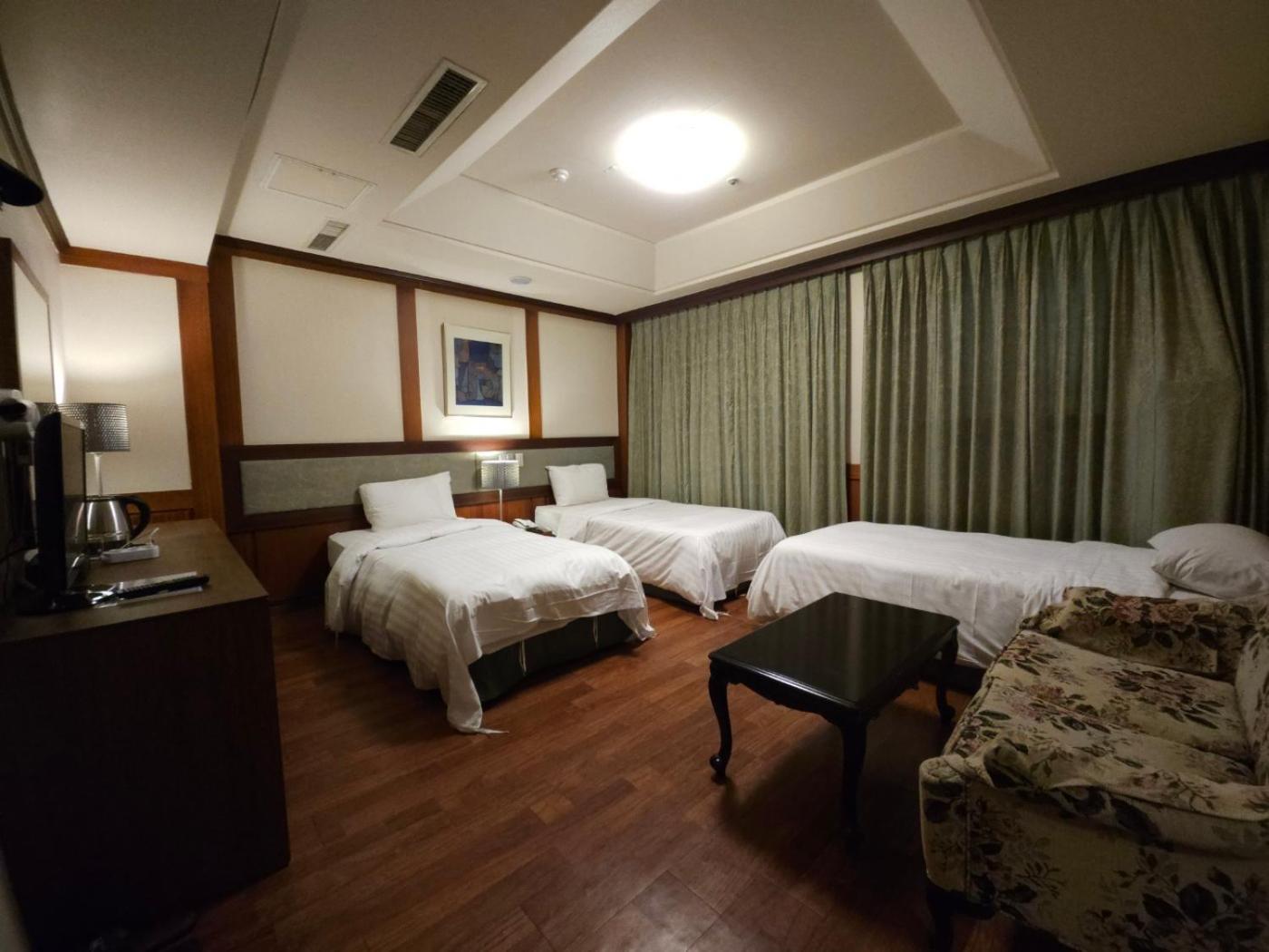 Insadong Crown Hotel Seoul Exterior foto