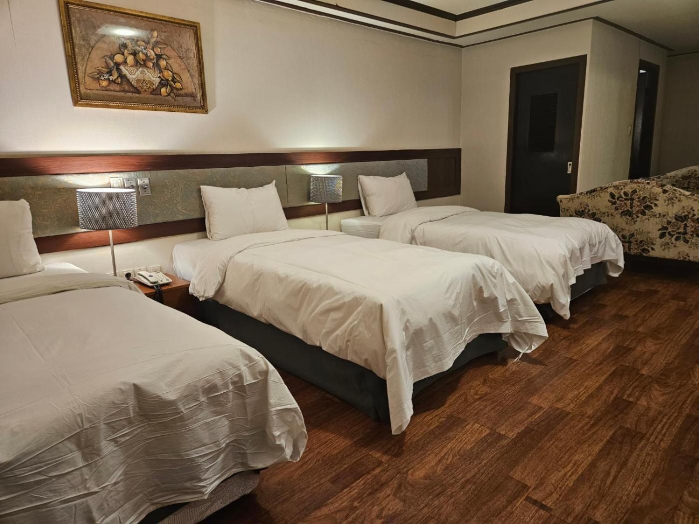 Insadong Crown Hotel Seoul Exterior foto