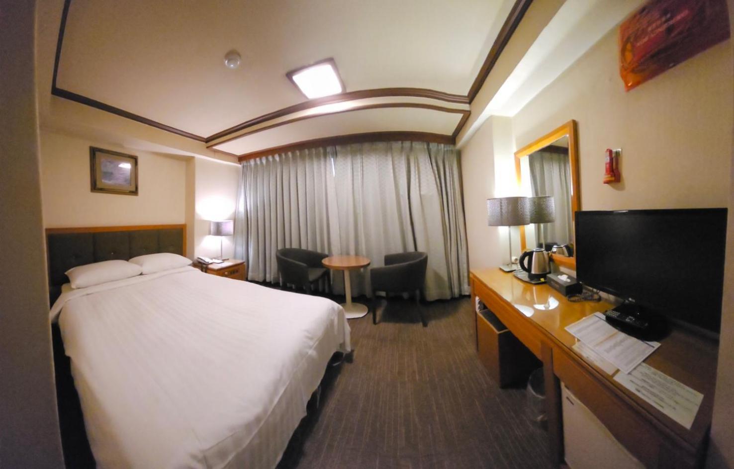 Insadong Crown Hotel Seoul Exterior foto