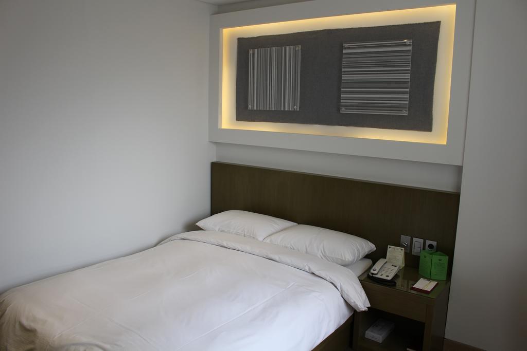 Insadong Crown Hotel Seoul Exterior foto