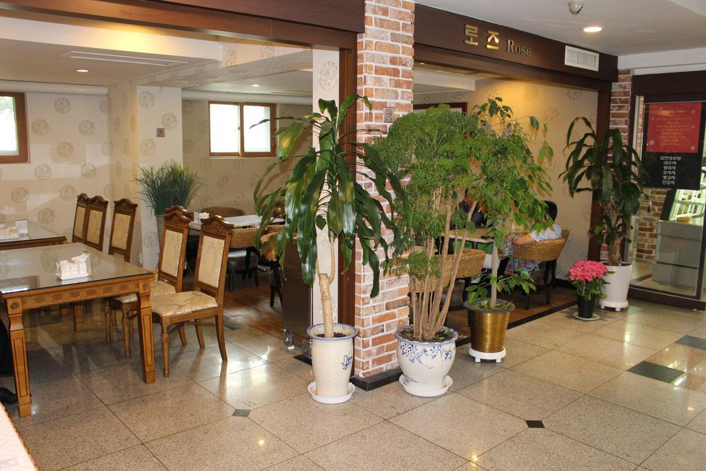 Insadong Crown Hotel Seoul Exterior foto
