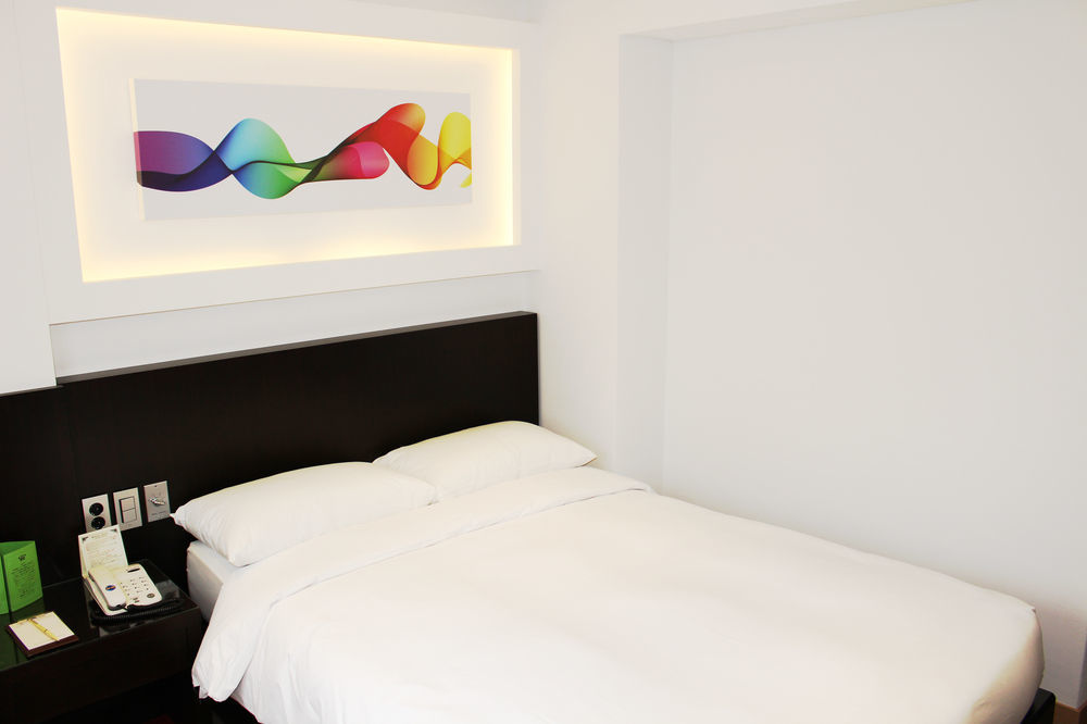 Insadong Crown Hotel Seoul Exterior foto