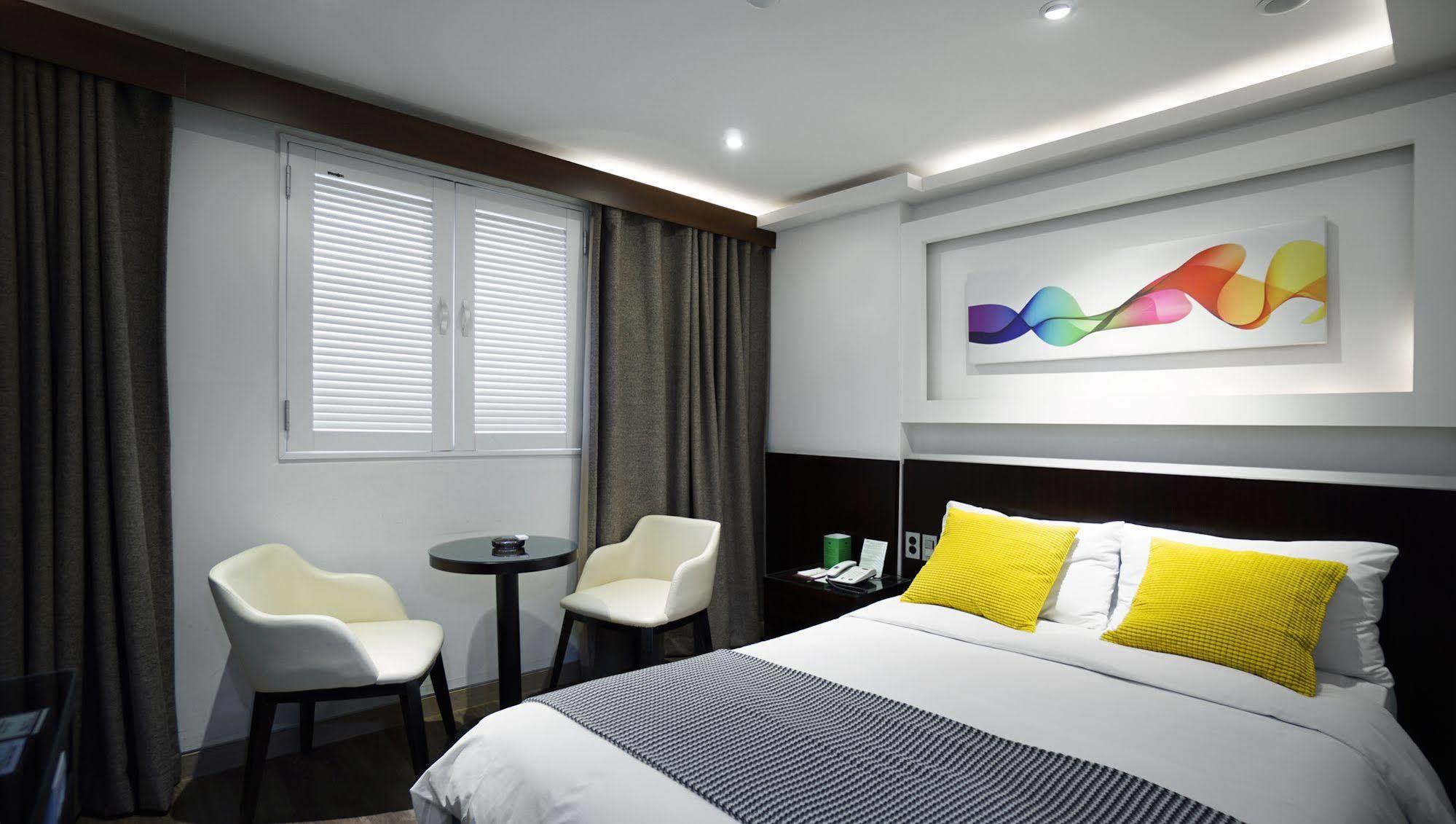 Insadong Crown Hotel Seoul Exterior foto