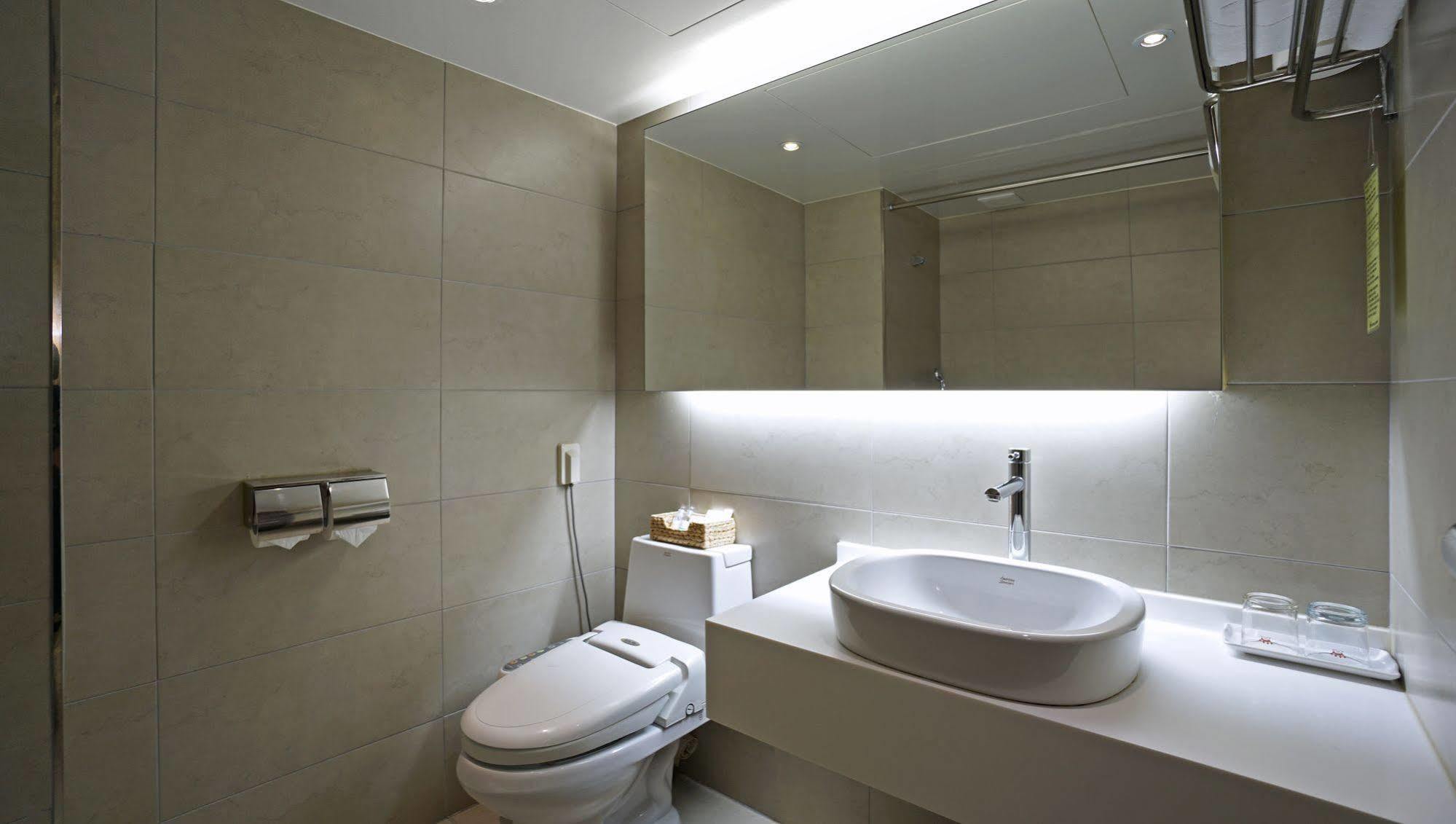 Insadong Crown Hotel Seoul Exterior foto