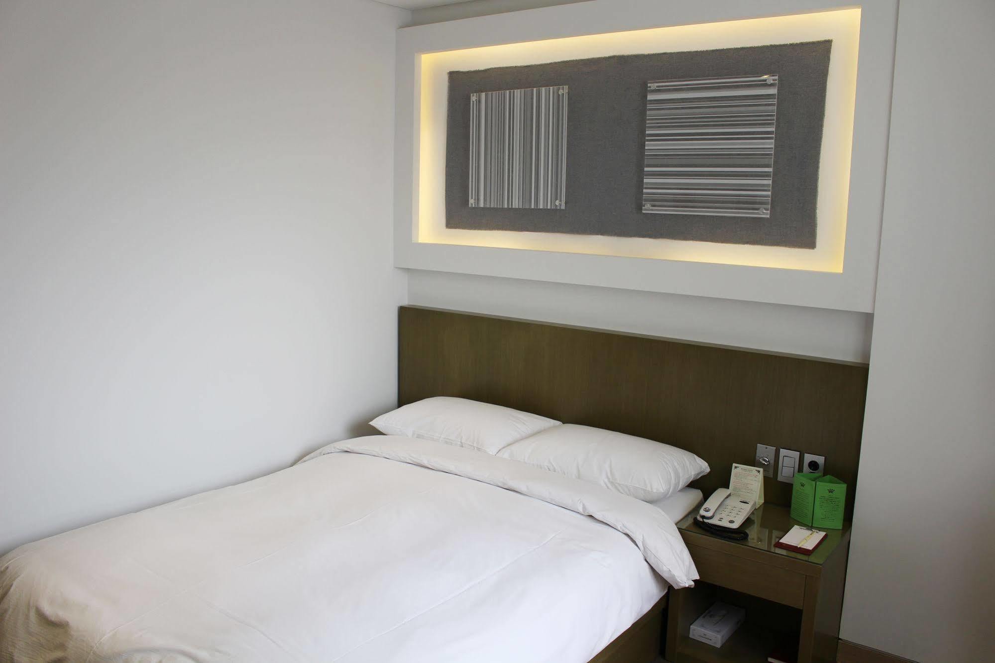 Insadong Crown Hotel Seoul Exterior foto