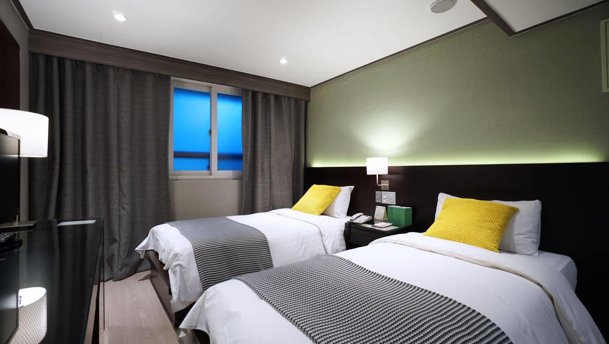 Insadong Crown Hotel Seoul Exterior foto