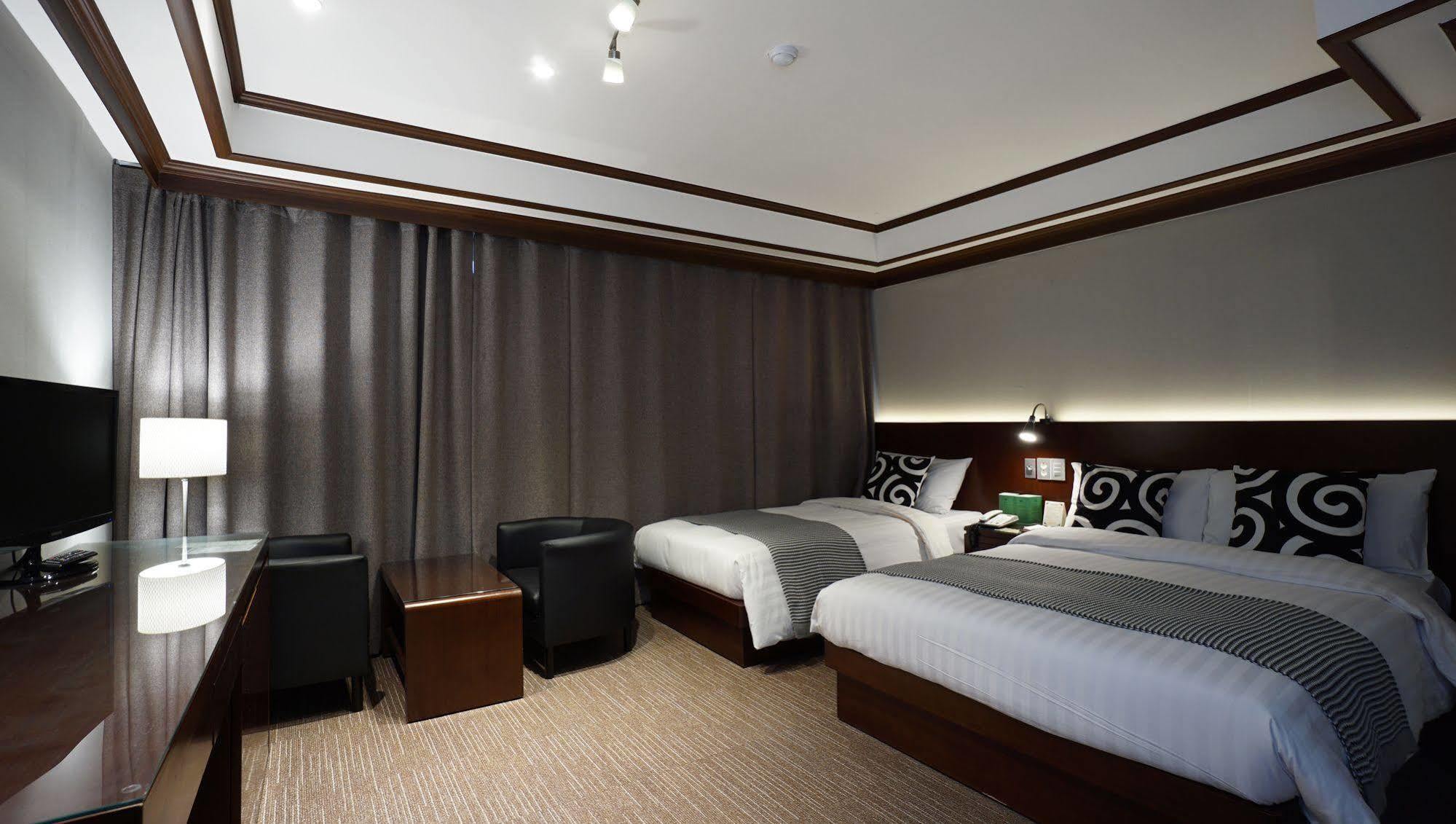 Insadong Crown Hotel Seoul Exterior foto