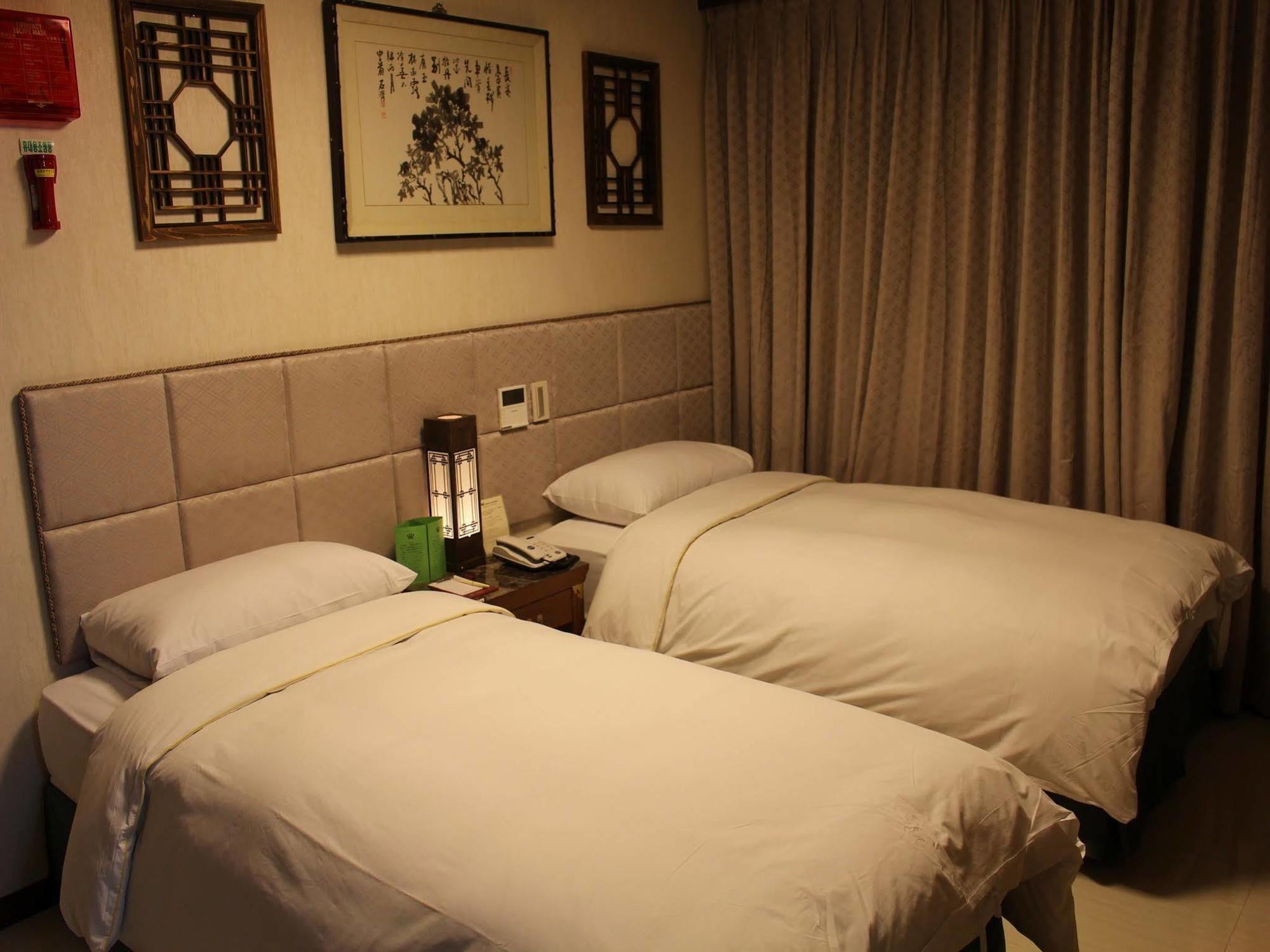 Insadong Crown Hotel Seoul Exterior foto